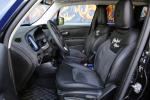 Jeep Compass Montreux Jazz Festival Showcar by Garage Italia Customs 2016 года